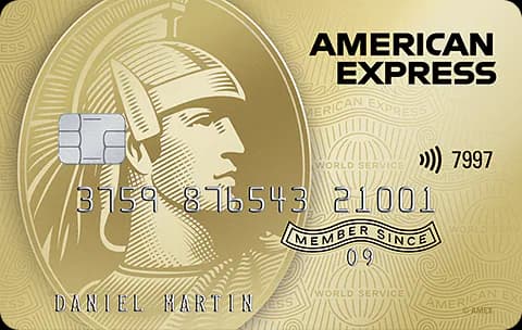 American Express Gold