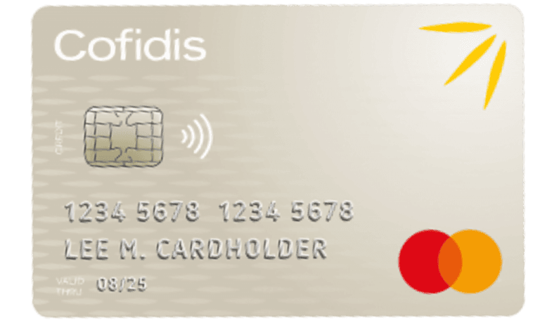 Cofidis MasterCard
