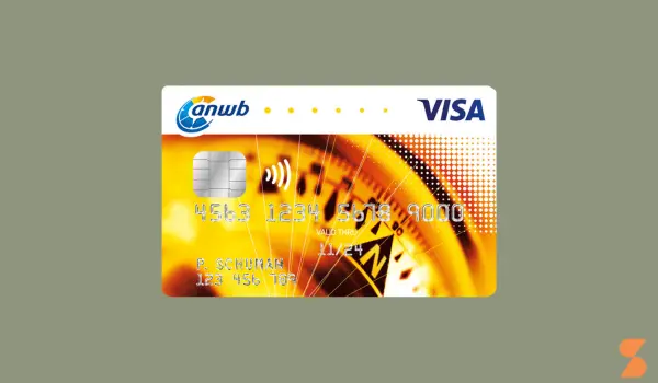 ANWB Visa Classic Card