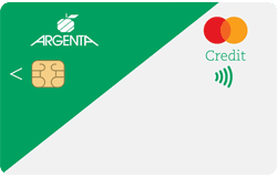 Argenta Mastercard