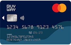 MasterCard Gold Buyway