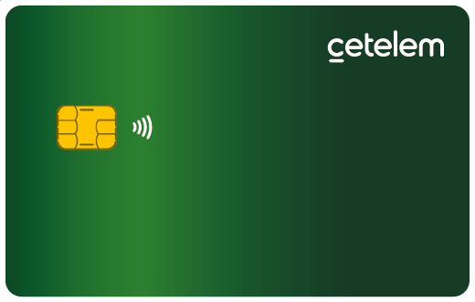 Cetelem Visa Classic