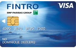 Fintro Visa Classic