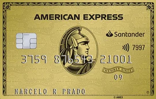 American Express Gold