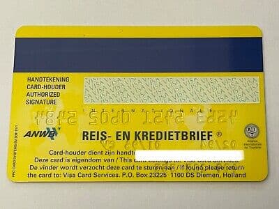 Visa® Credit Card