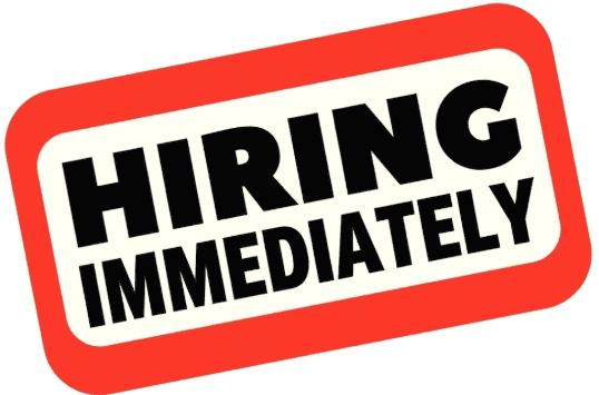 Need a Job Fast?