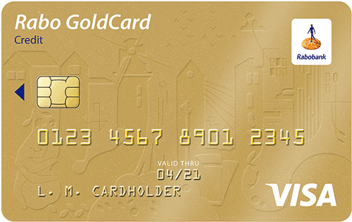 Rab GoldCard