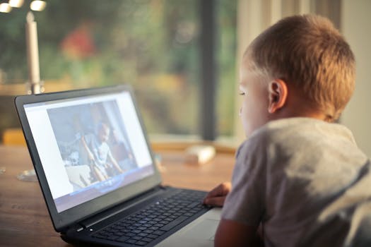 Navigating the Digital Playground: Essential Parenting Tips