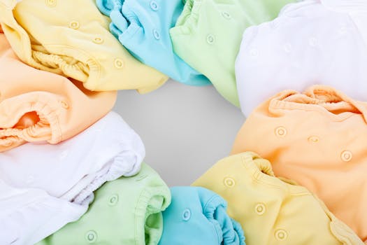 Sustainable Diaper Options: A Comparative Review